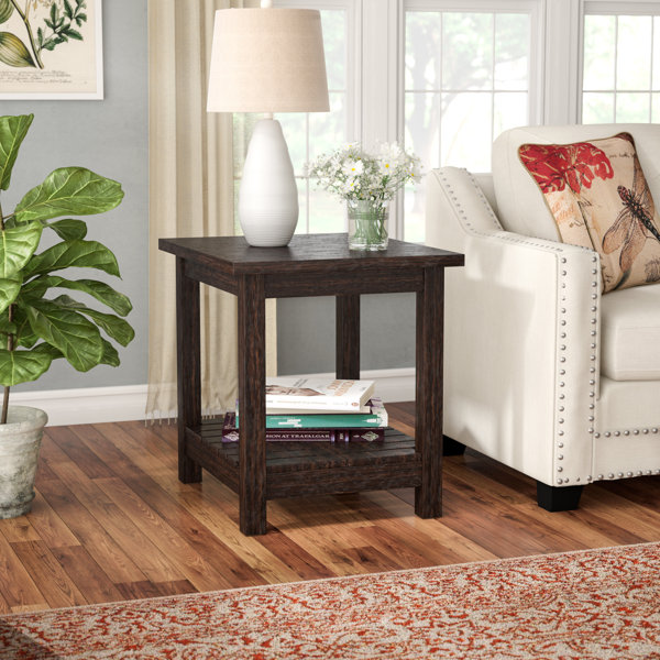 August Grove Lexington End Table & Reviews Wayfair